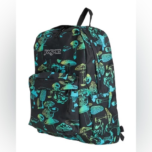 Jansport Mushroom Backpack, NWT - Picture 1 of 9